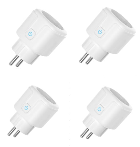 Smart WiFi Socket (Recommended 3-Piece Set, Best Value)
