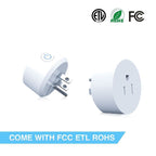 Voice Control Wifi Smart Socket