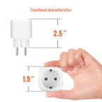 Smart WiFi Socket (Recommended 3-Piece Set, Best Value)