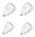 Smart WiFi Socket (Recommended 3-Piece Set, Best Value)